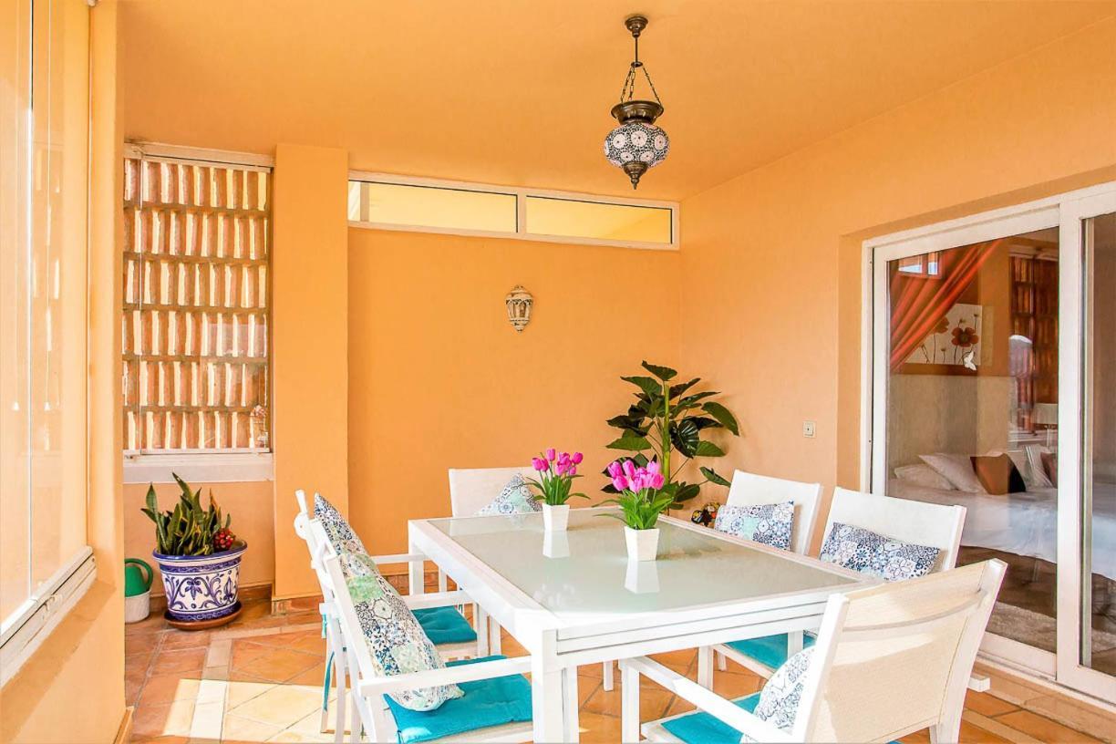 Apartament Spacious Near To Nikki Beach Marbella